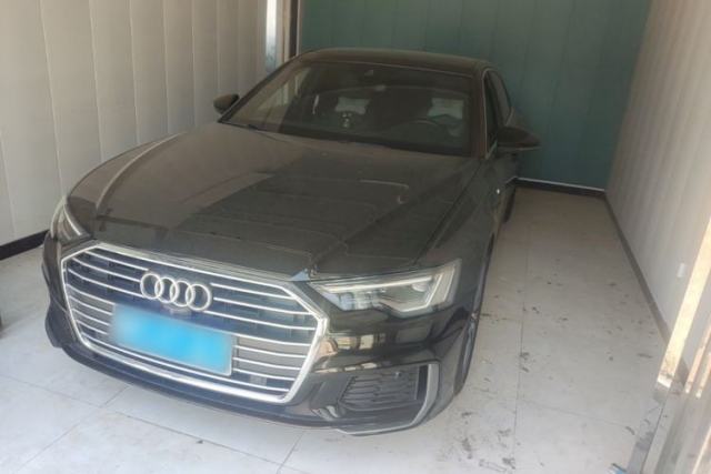 Used Audi A6L 2021 45 TFSI quattro Prestige Dynamic Edition