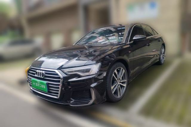 Used Audi A6L 2021 40 TFSI Luxury Dynamic Edition