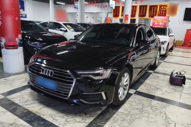 Used Audi A6L 2021 40 TFSI Luxury Prestige Edition