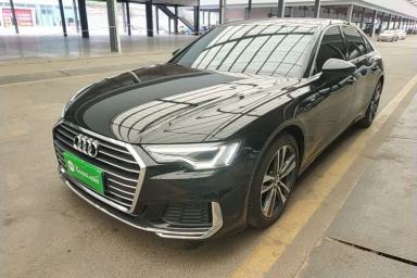 Used Audi A6L 2021 40 TFSI Luxury Dynamic Edition