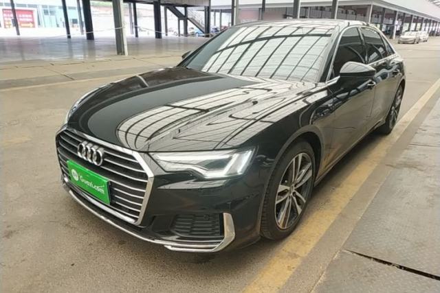 Used Audi A6L 2021 40 TFSI Luxury Dynamic Edition