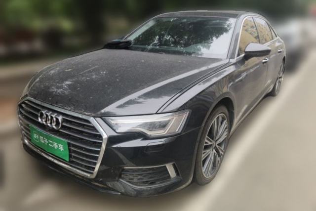 Used Audi A6L 2021 45 TFSI quattro Prestige Elegant Edition