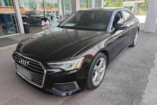 Used Audi A6L 2021 45 TFSI quattro Prestige Elegant Edition