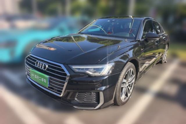 Used Audi A6L 2021 40 TFSI Luxury Dynamic Edition