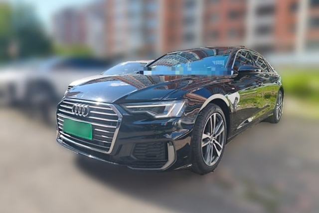 Used Audi A6L 2021 40 TFSI Luxury Dynamic Edition