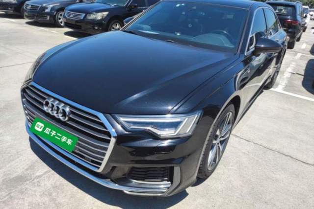 Used Audi A6L 2021 40 TFSI Luxury Dynamic Edition