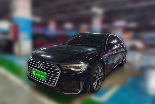 Used Audi A6L 2021 45 TFSI Enjoy Life Edition