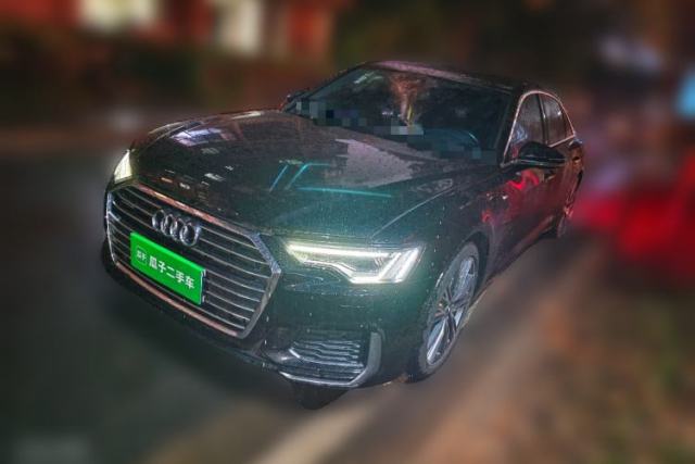Used Audi A6L 2021 40 TFSI Luxury Dynamic Edition