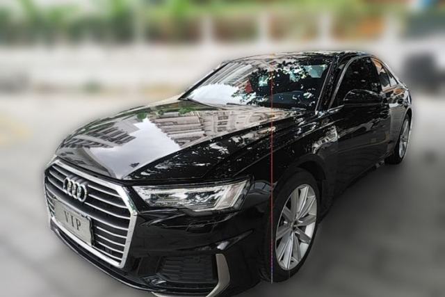 Used Audi A6L 2021 45 TFSI Prestige Dynamic Edition