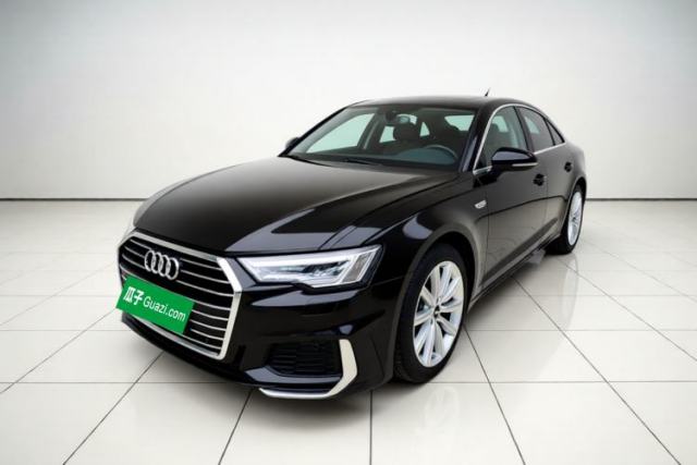 Used Audi A6L 2021 45 TFSI Prestige Dynamic Edition