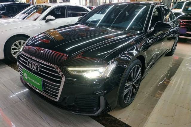 Used Audi A6L 2021 45 TFSI quattro Prestige Dynamic Edition