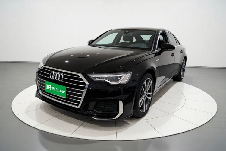 Used Audi A6L 2021 40 TFSI Luxury Dynamic Edition Guazi used car, China used car export, Used car for sale, Used cars, Cheapest cars for sale