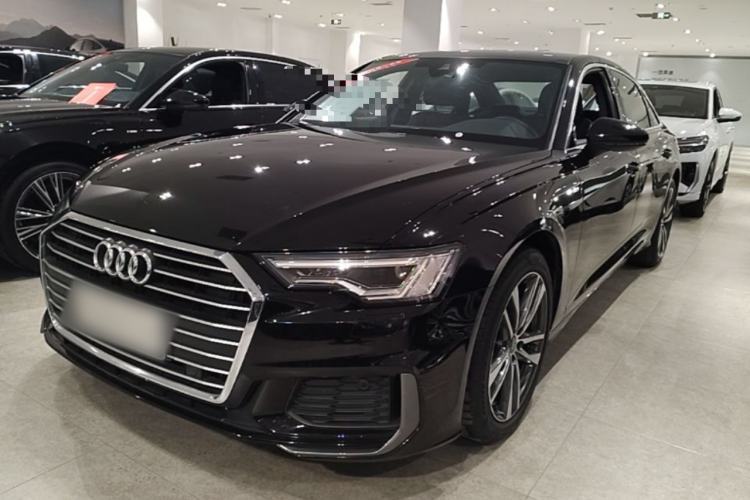 Used Audi A6L 2021 40 TFSI Luxury Dynamic Edition Guazi used car, China used car export, Used car for sale, Used  cars, Cheapest cars for sale