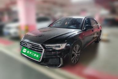 Used Audi A6L 2021 45 TFSI quattro Prestige Dynamic Edition