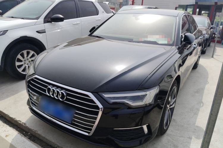Used Audi A6L 2021 40 TFSI Luxury Prestige Edition Guazi used car, China used car export, Used car for sale, Used  cars, Cheapest cars for sale