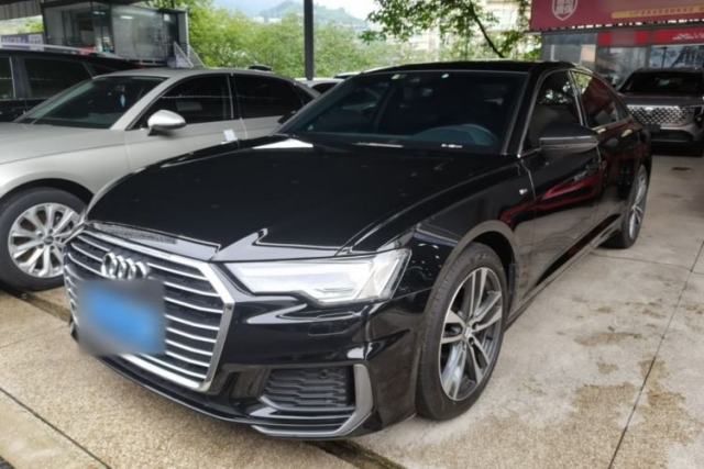 Used Audi A6L 2021 40 TFSI Luxury Dynamic Edition