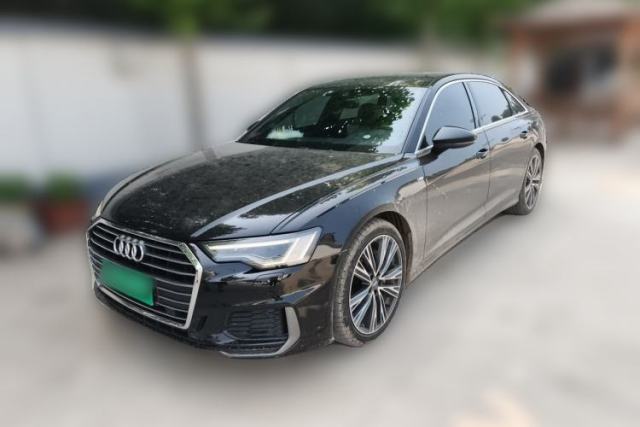 Used Audi A6L 2021 45 TFSI Prestige Dynamic Edition