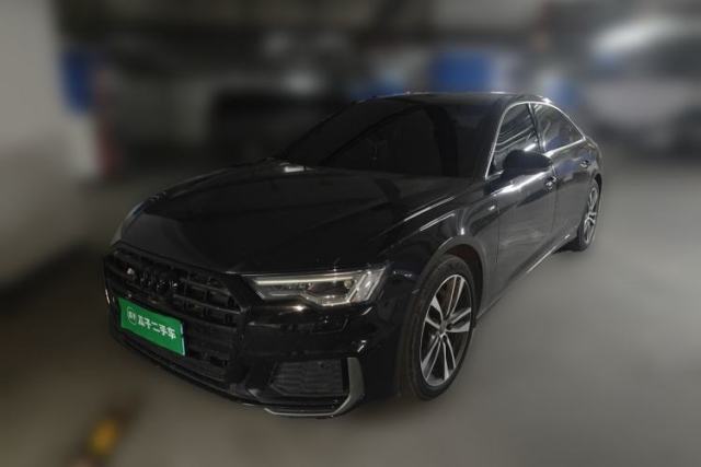 Used Audi A6L 2021 40 TFSI Luxury Dynamic Edition