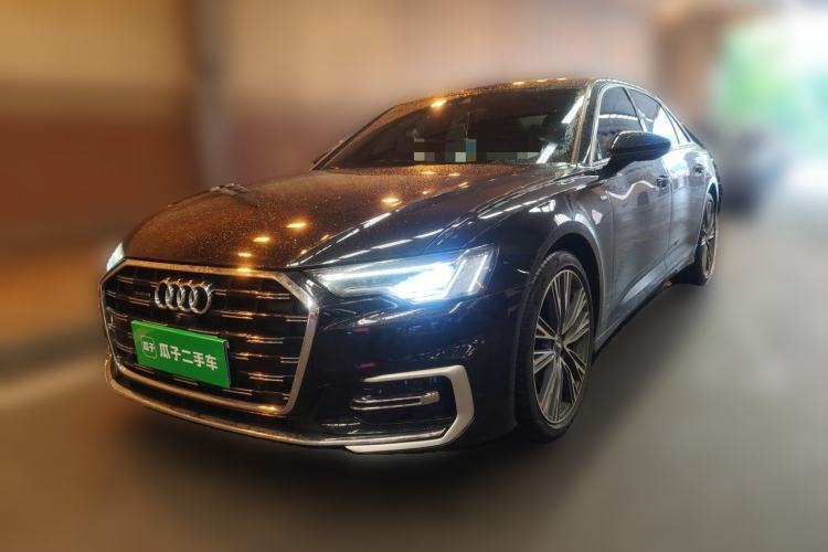Used Audi A6L 2021 40 TFSI Luxury Dynamic Edition Guazi used car, China used car export, Used car for sale, Used  cars, Cheapest cars for sale