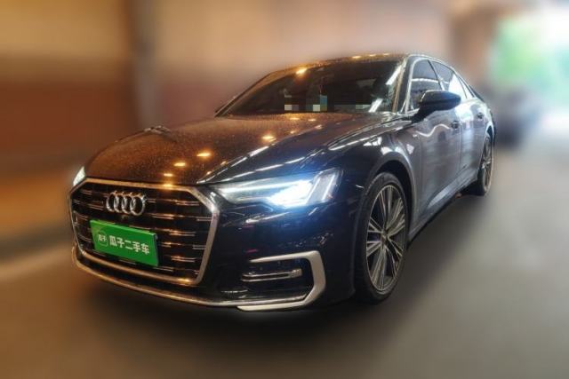 Used Audi A6L 2021 40 TFSI Luxury Dynamic Edition