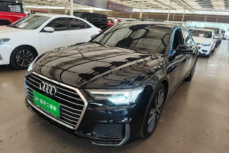 Used Audi A6L 2021 45 TFSI quattro Prestige Dynamic Edition Guazi used car, China used car export, Used car for sale, Used  cars, Cheapest cars for sale