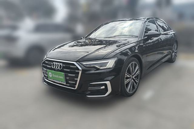 Used Audi A6L 2021 45 TFSI quattro Prestige Dynamic Edition