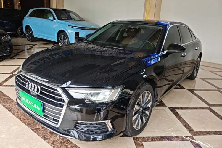 Used Audi A6L 2021 45 TFSI Prestige Elegant Edition Guazi used car, China used car export, Used car for sale, Used  cars, Cheapest cars for sale