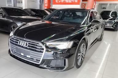 Used Audi A6L 2021 40 TFSI Luxury Dynamic Edition