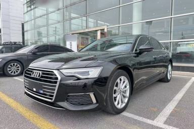 Used Audi A6L 2021 40 TFSI Luxury Prestige Edition