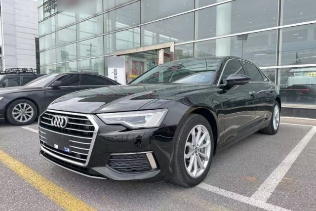 Used Audi A6L 2021 40 TFSI Luxury Prestige Edition