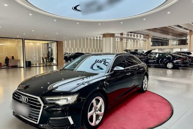 Used Audi A6L 2021 45 TFSI quattro Prestige Elegant Edition