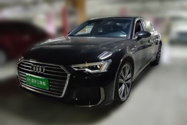 Used Audi A6L 2021 45 TFSI Prestige Dynamic Edition