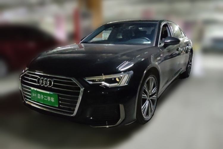 Used Audi A6L 2021 45 TFSI Prestige Dynamic Edition Guazi used car, China used car export, Used car for sale, Used  cars, Cheapest cars for sale