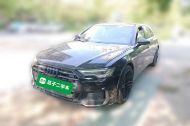 Used Audi A6L 2021 40 TFSI Luxury Dynamic Edition