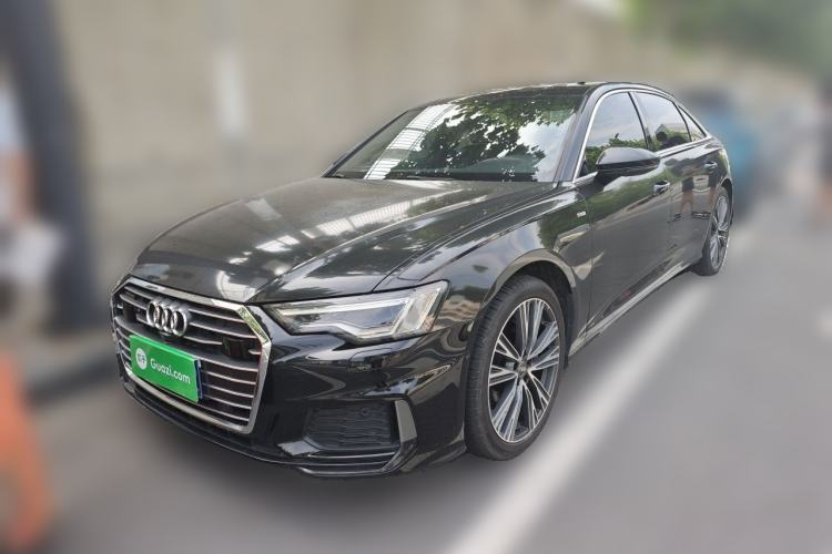 Used Audi A6L 2021 45 TFSI quattro Prestige Dynamic Edition Guazi used car, China used car export, Used car for sale, Used  cars, Cheapest cars for sale