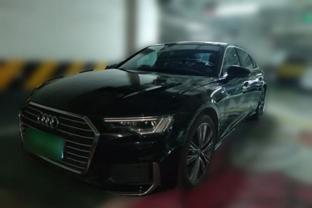 Used Audi A6L 2021 45 TFSI quattro Prestige Dynamic Edition