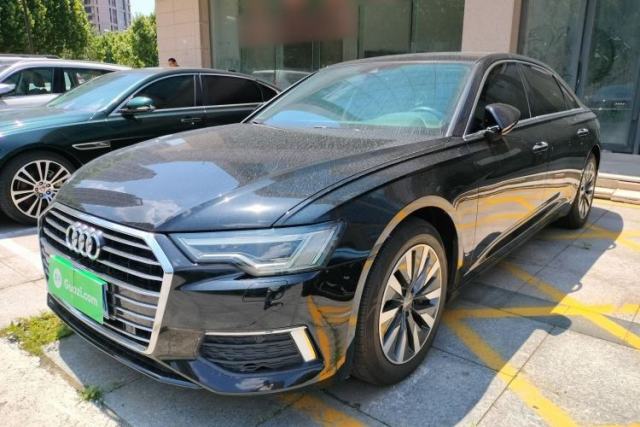 Used Audi A6L 2021 45 TFSI Prestige Elegant Edition