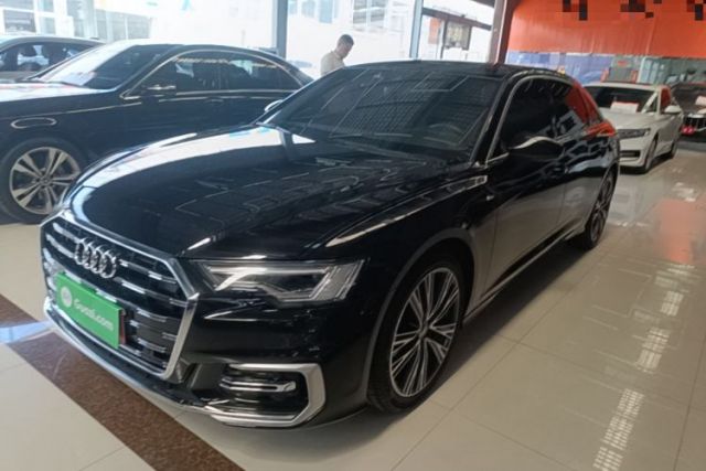 Used Audi A6L 2021 45 TFSI Prestige Dynamic Edition