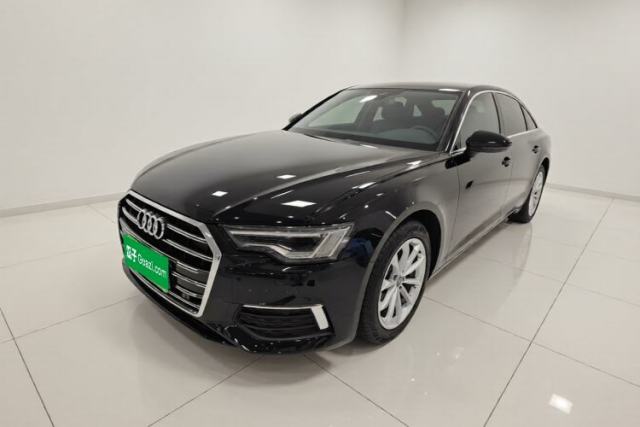Used Audi A6L 2021 40 TFSI Luxury Prestige Edition