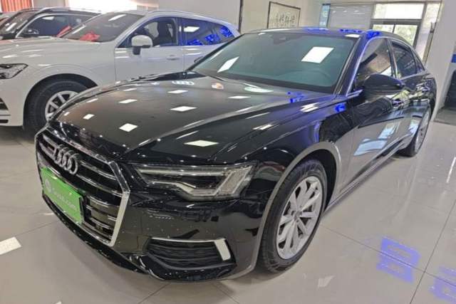 Used Audi A6L 2021 40 TFSI Luxury Prestige Edition