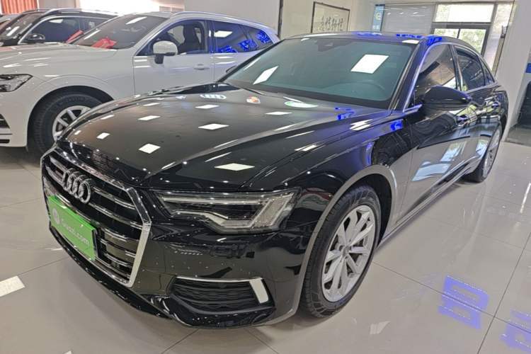 Used Audi A6L 2021 40 TFSI Luxury Prestige Edition Guazi used car, China used car export, Used car for sale, Used Audi cars, Cheapest cars for sale