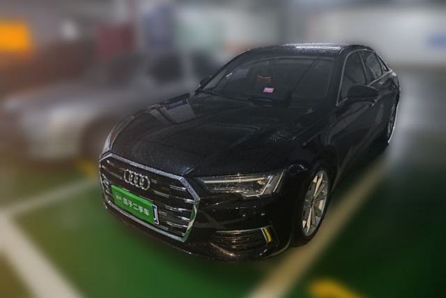 Used Audi A6L 2021 40 TFSI Luxury Prestige Edition
