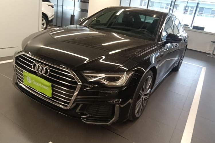 Used Audi A6L 2021 45 TFSI quattro Prestige Dynamic Edition Guazi used car, China used car export, Used car for sale, Used  cars, Cheapest cars for sale