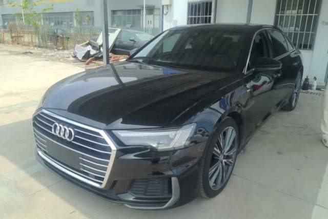 Used Audi A6L 2021 40 TFSI Luxury Dynamic Edition