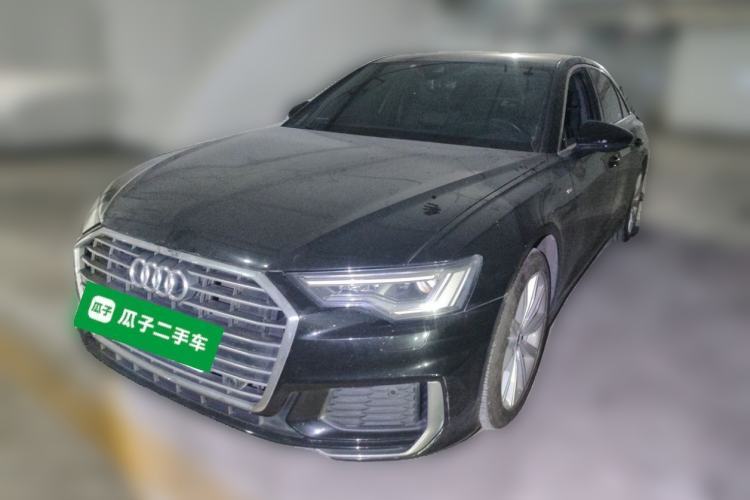 Used Audi A6L 2021 45 TFSI Prestige Dynamic Edition Guazi used car, China used car export, Used car for sale, Used  cars, Cheapest cars for sale
