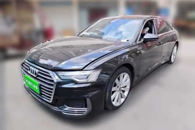 Used Audi A6L 2021 45 TFSI Prestige Dynamic Edition