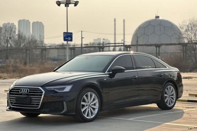 Used Audi A6L 2021 45 TFSI Prestige Dynamic Edition
