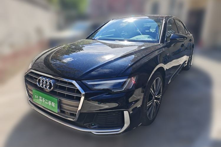 Used Audi A6L 2021 45 TFSI quattro Prestige Dynamic Edition Guazi used car, China used car export, Used car for sale, Used  cars, Cheapest cars for sale
