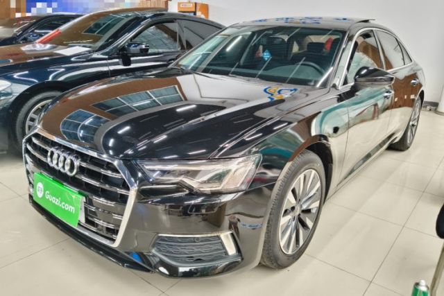Used Audi A6L 2021 45 TFSI Prestige Elegant Edition