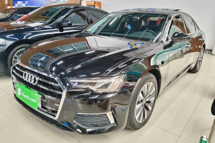 Used Audi A6L 2021 45 TFSI Prestige Elegant Edition Guazi used car, China used car export, Used car for sale, Used  cars, Cheapest cars for sale